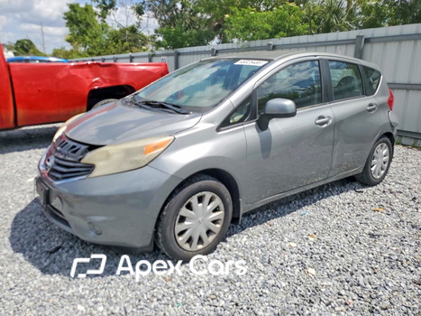 Nissan Versa 2014 - Zdjęcie 1 z 13