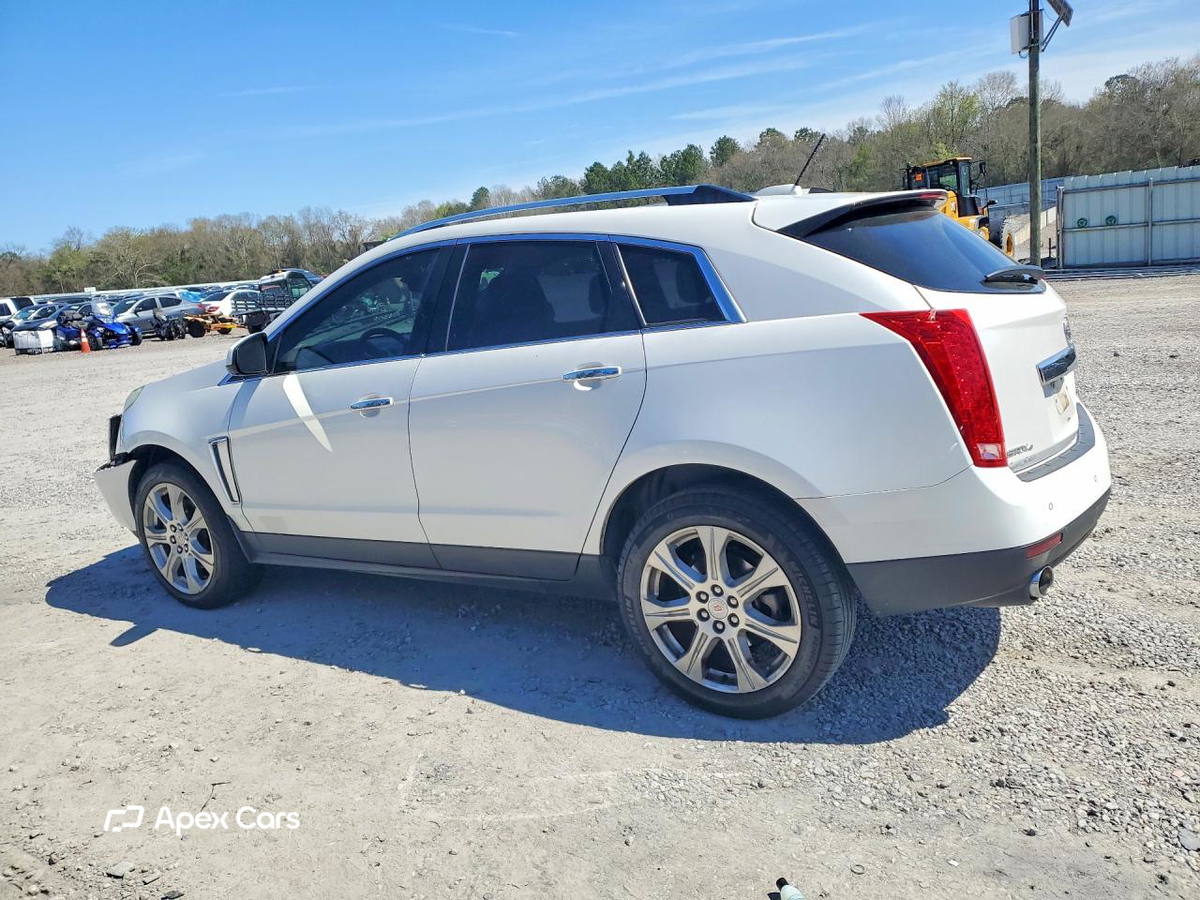 Cadillac SRX 2015