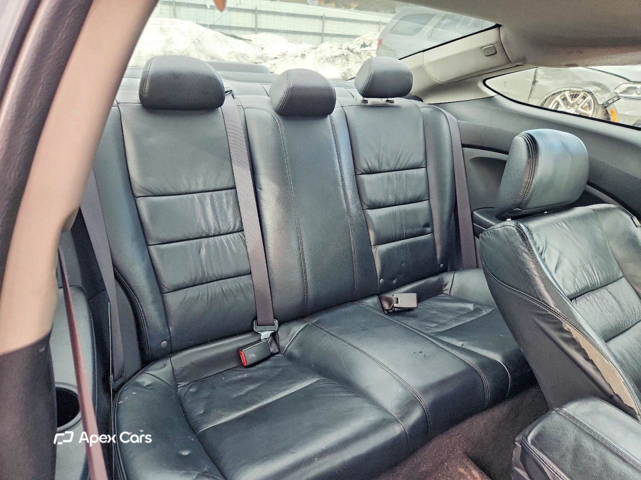 Honda Accord 2008