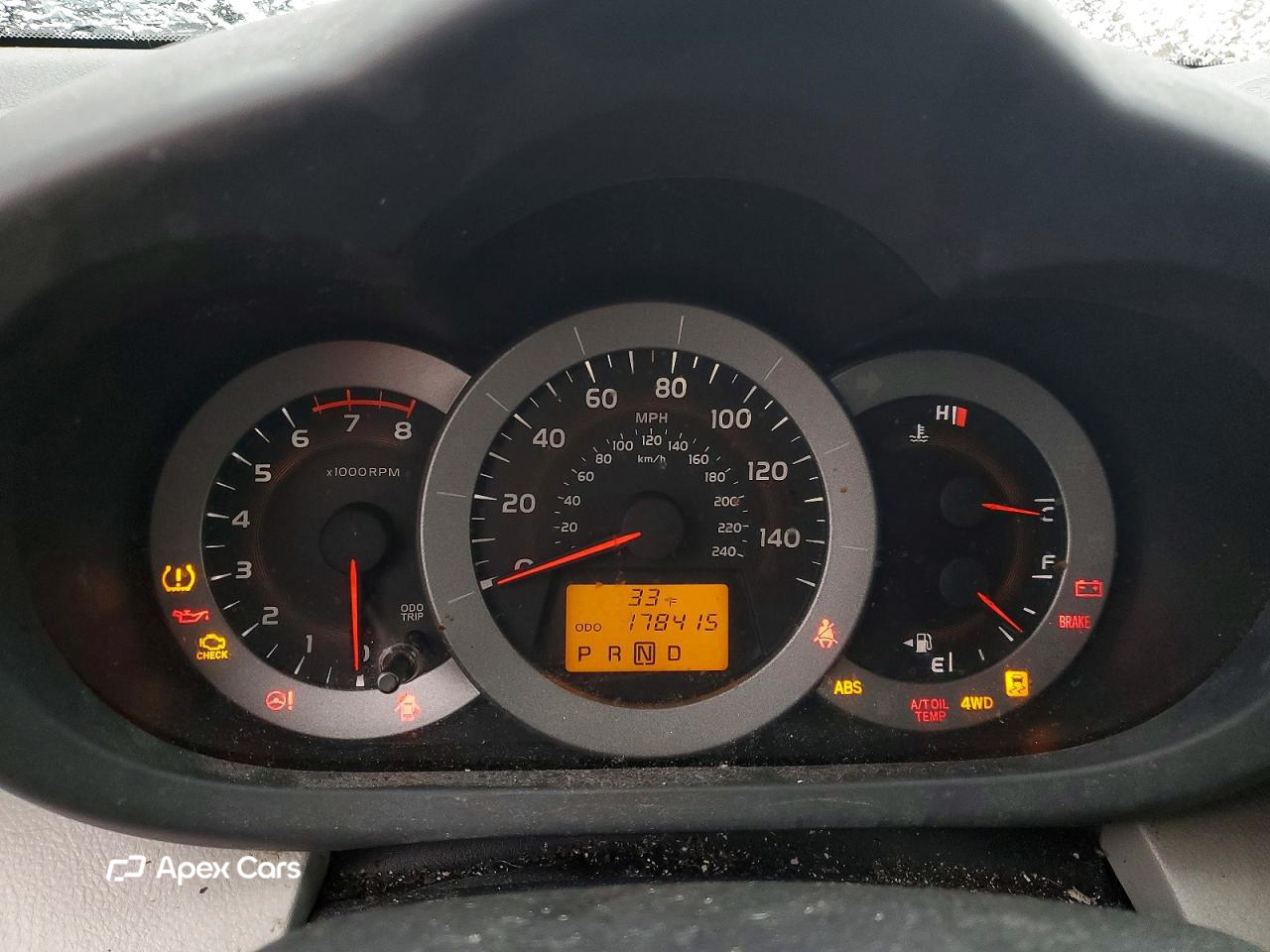 Toyota RAV 4 2012