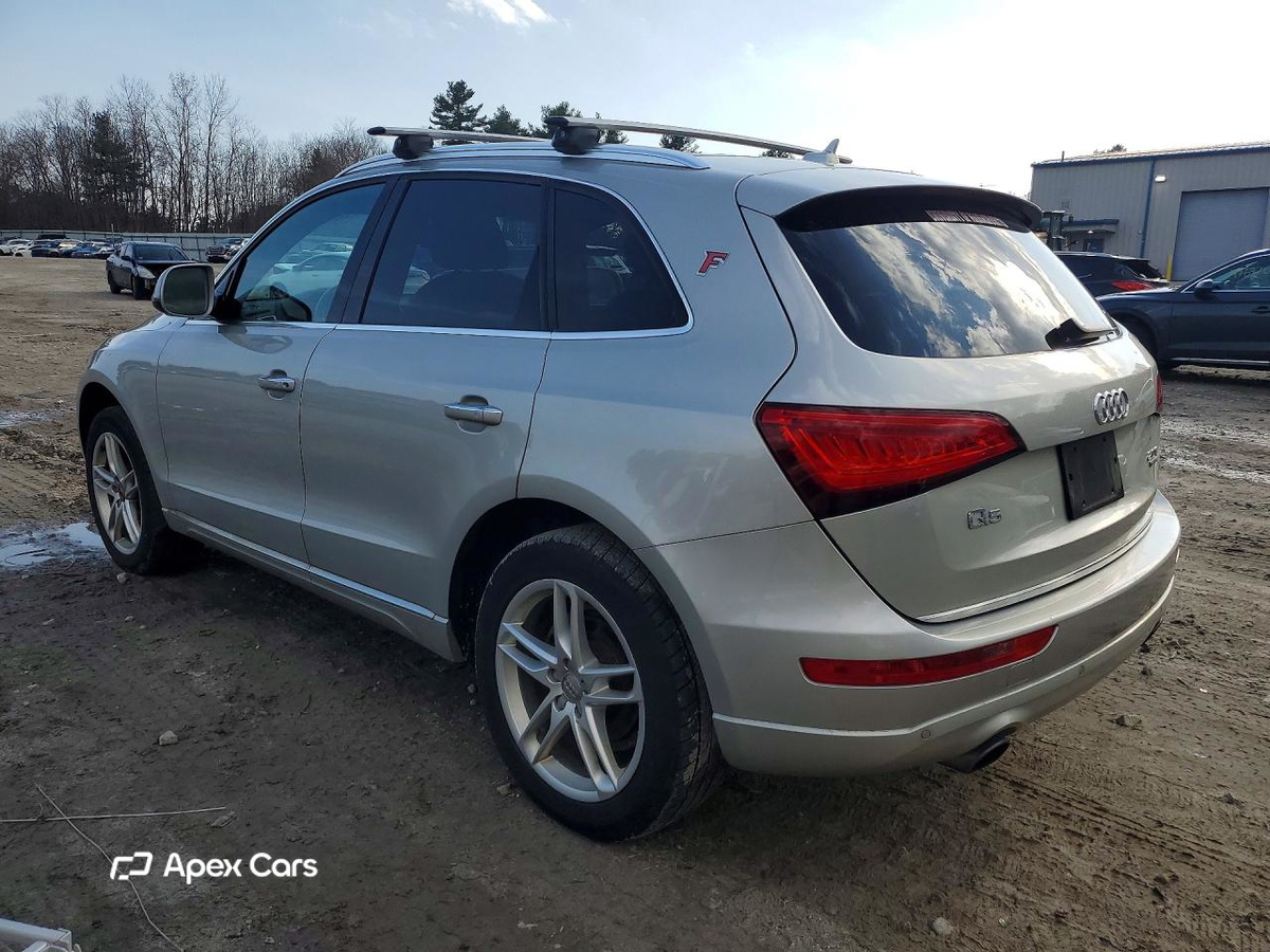 Audi Q5 2017
