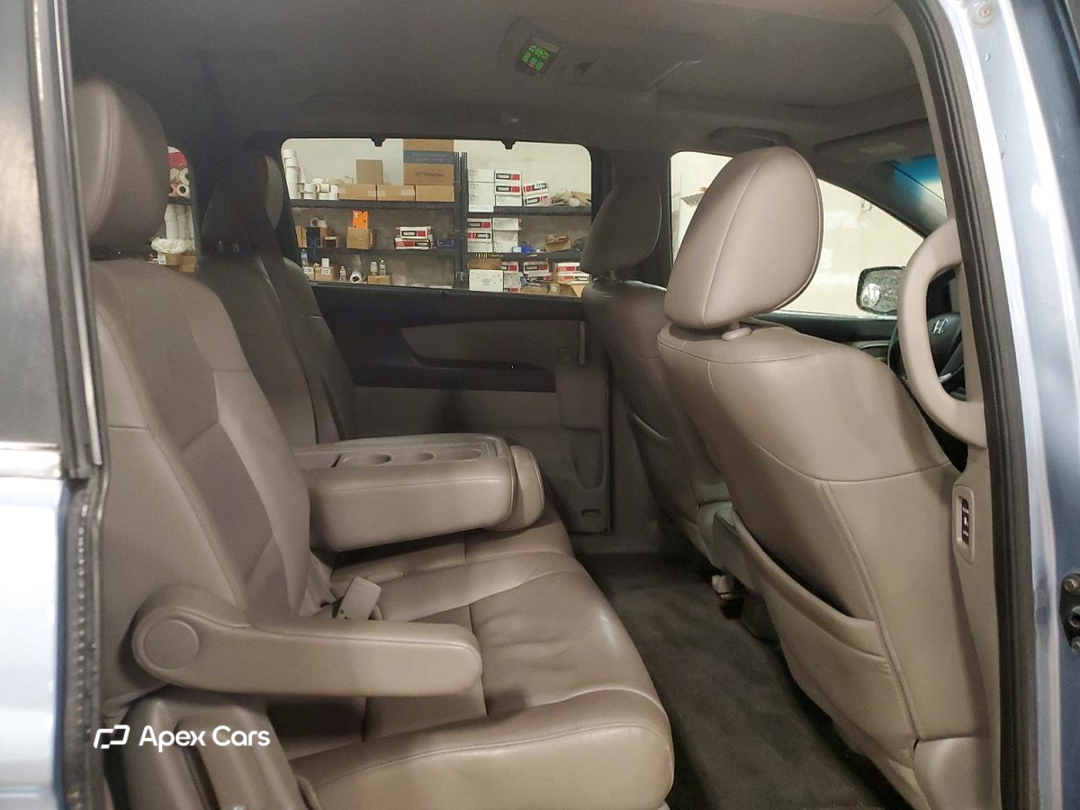 Honda Odyssey 2013