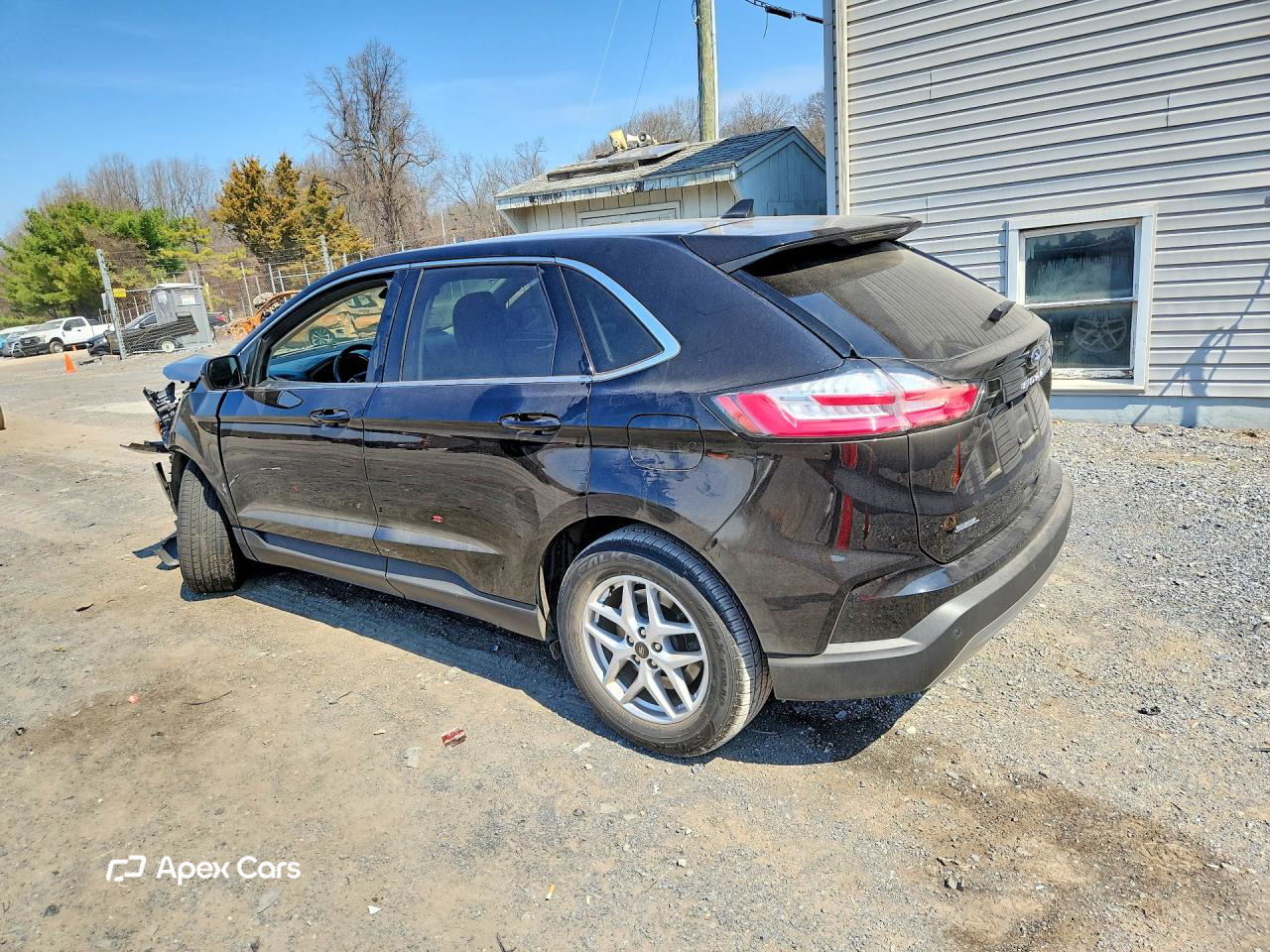 Ford Edge 2023