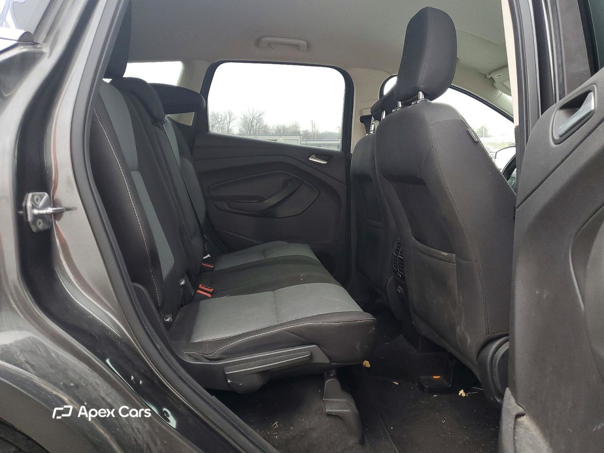 Ford Escape 2018