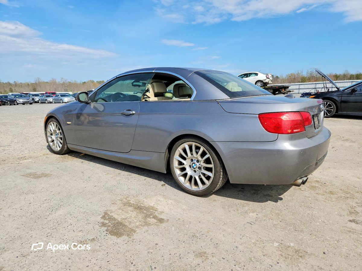 BMW Series 3 2013