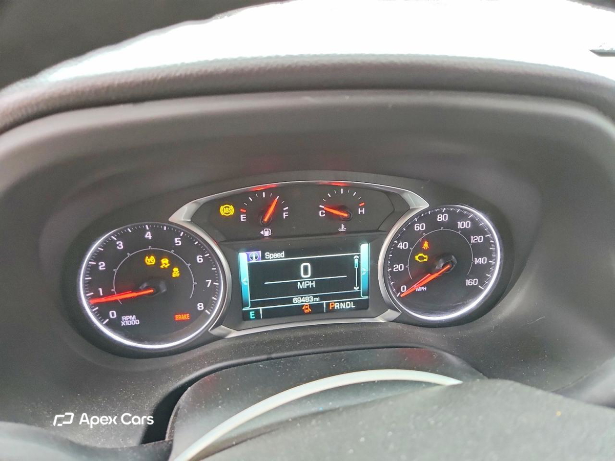 GMC Acadia 2018