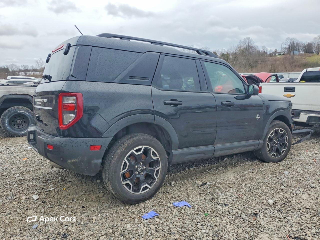 Ford Bronco 2025