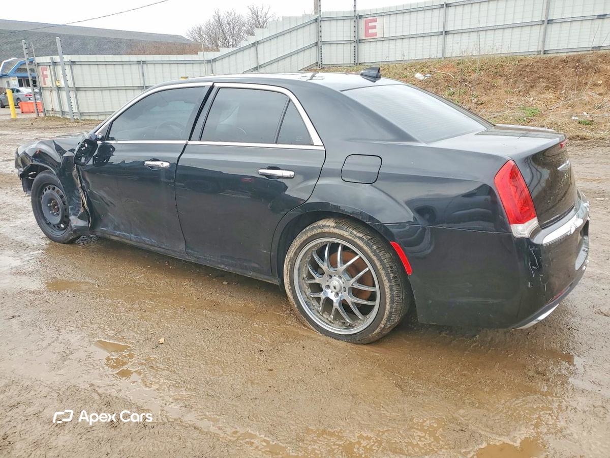 Chrysler 300 2016