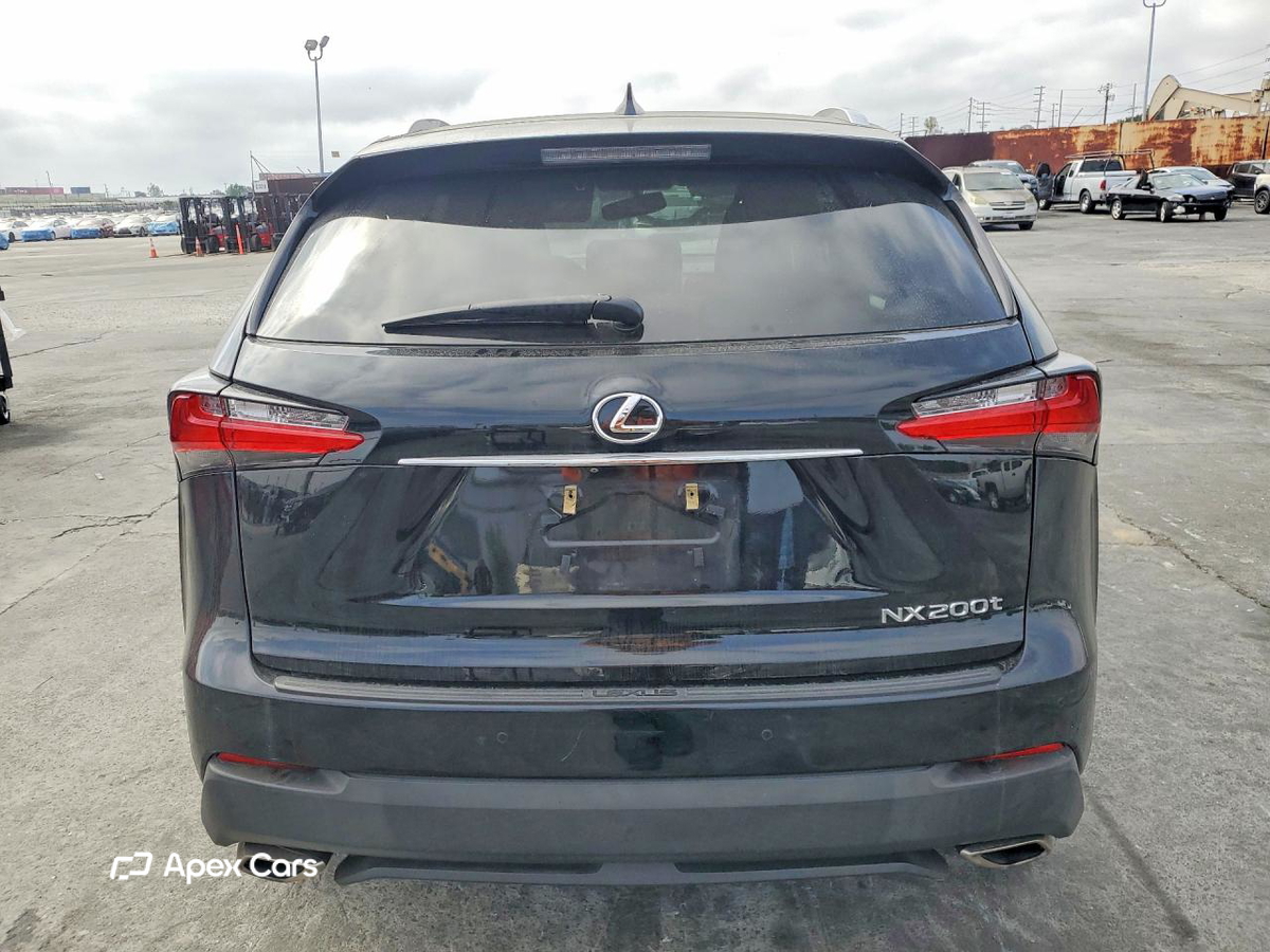 Lexus NX 2017