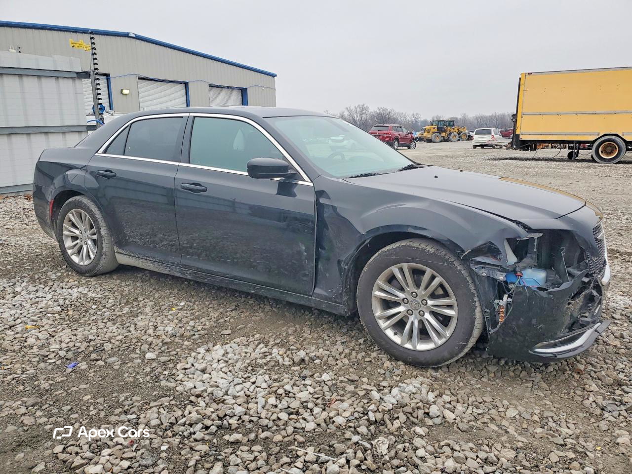 Chrysler 300 2016