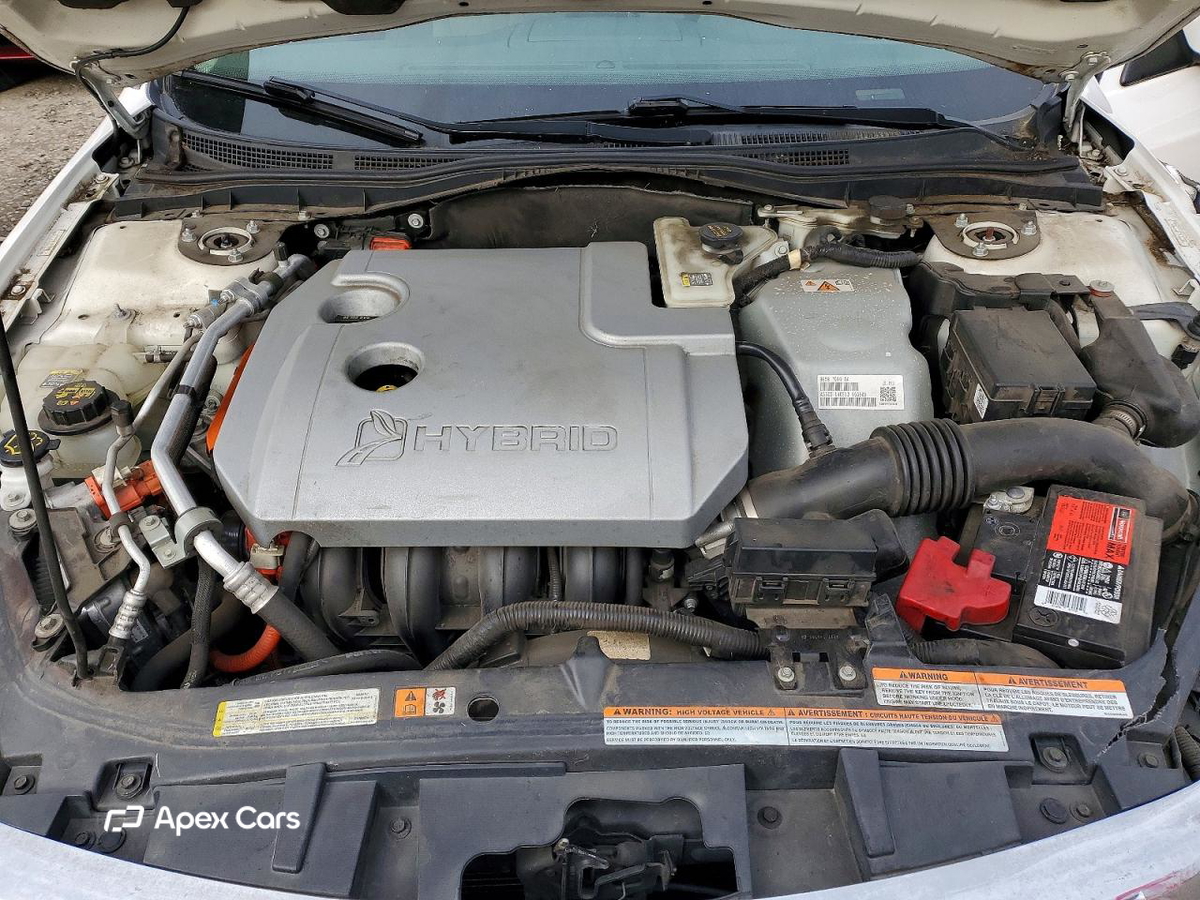 Ford Fusion 2010
