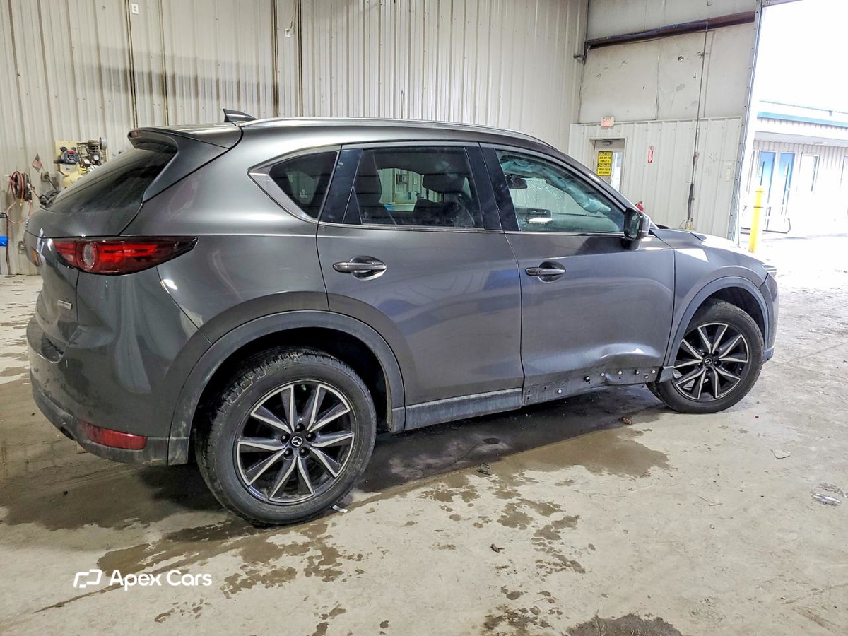 Mazda CX-5 2018