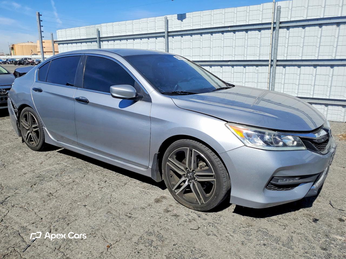 Honda Accord 2017