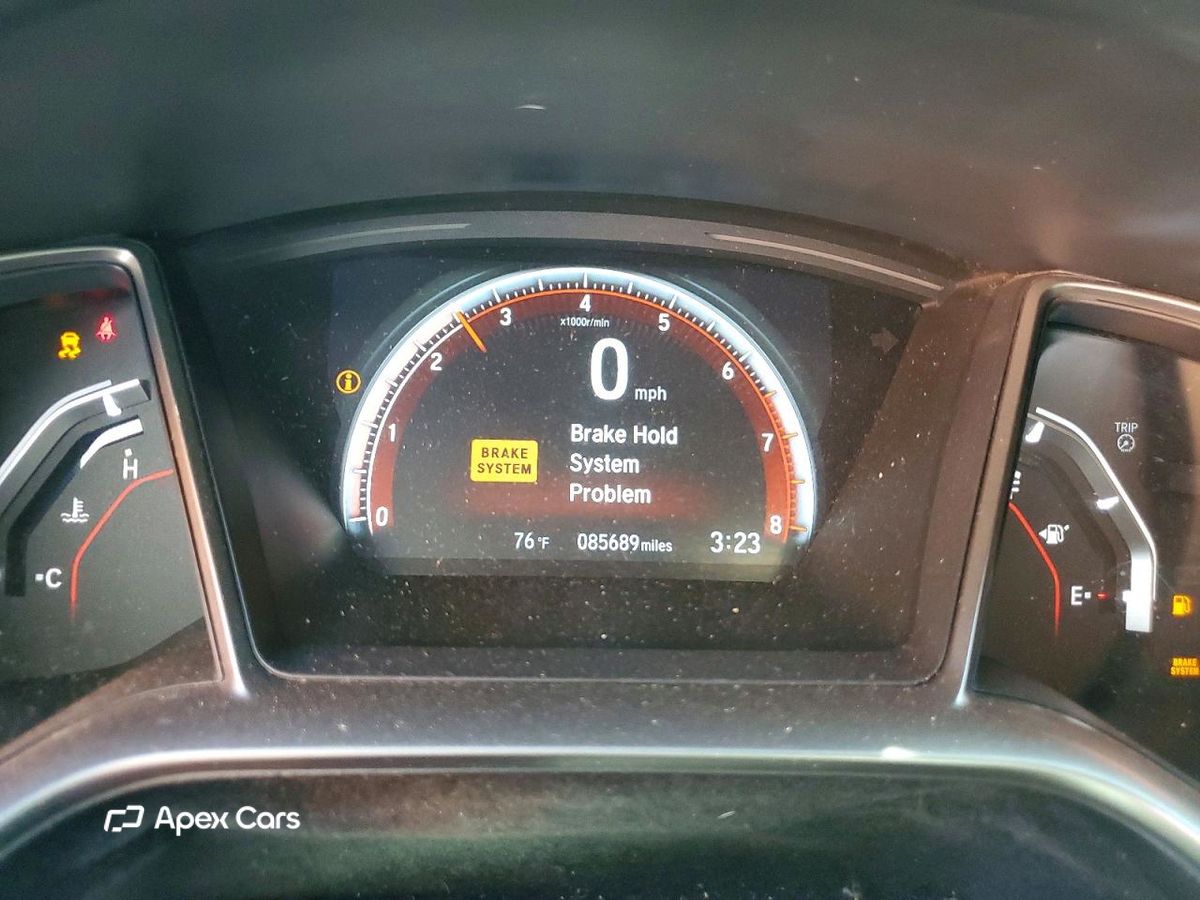 Honda Civic 2018