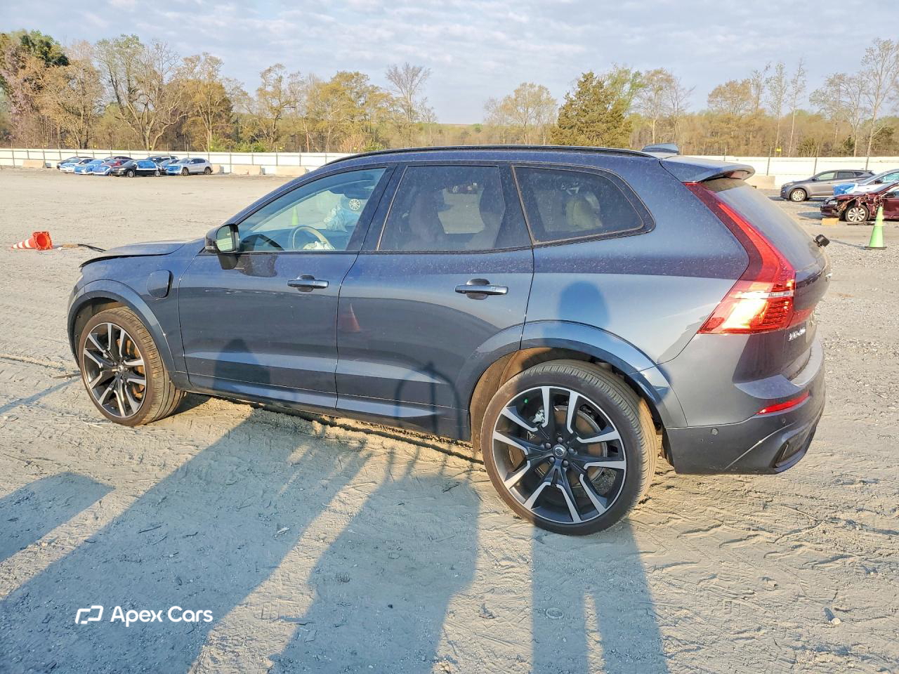 Volvo XC60 2024
