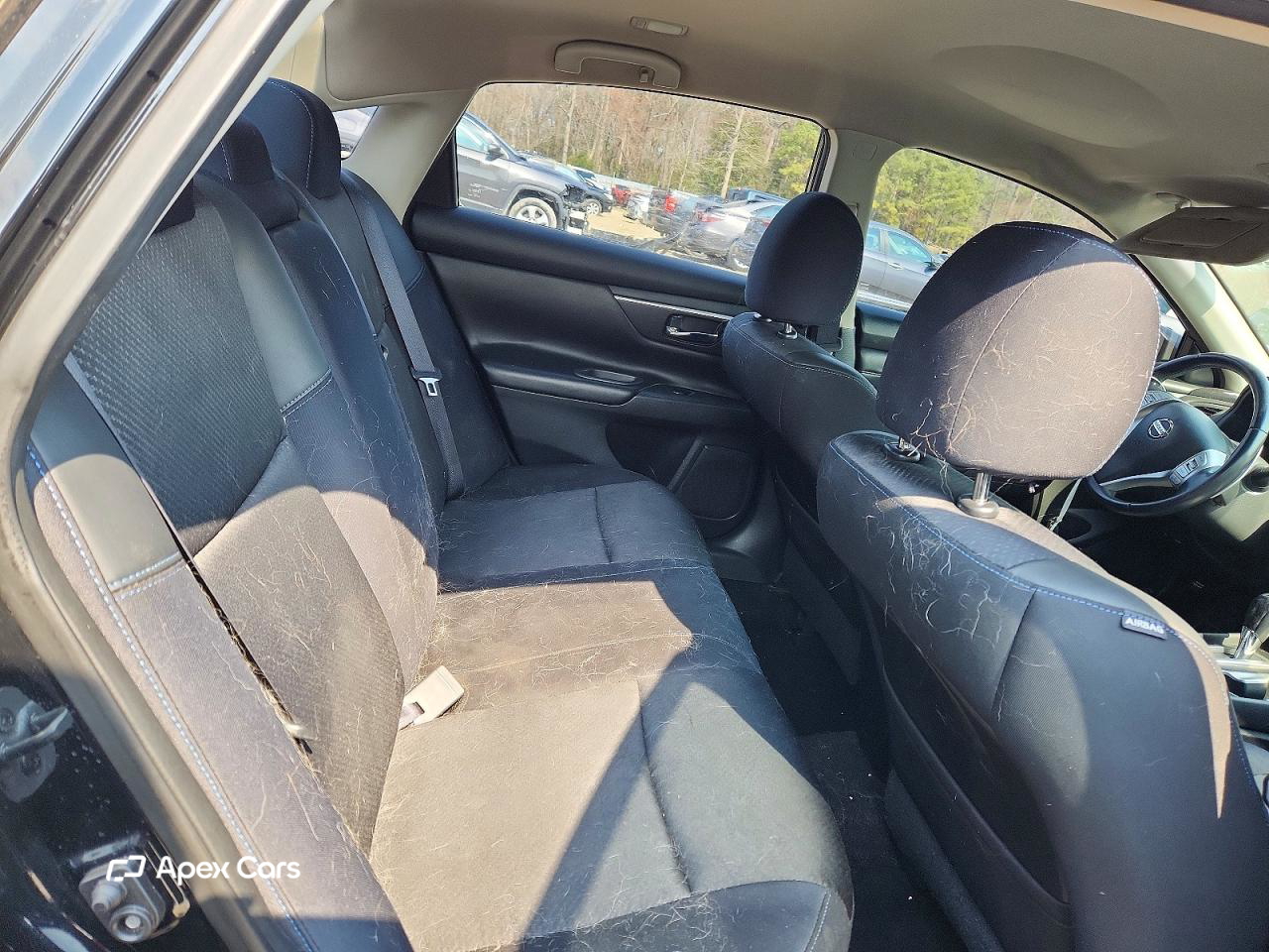 Nissan Altima 2016