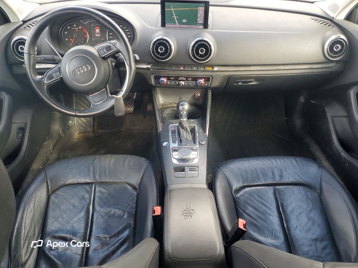Audi A3 2015