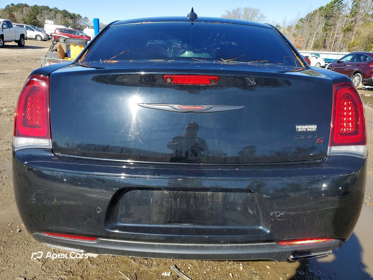 Chrysler 300 2021