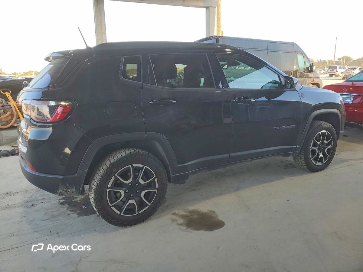 Jeep Compass 2024