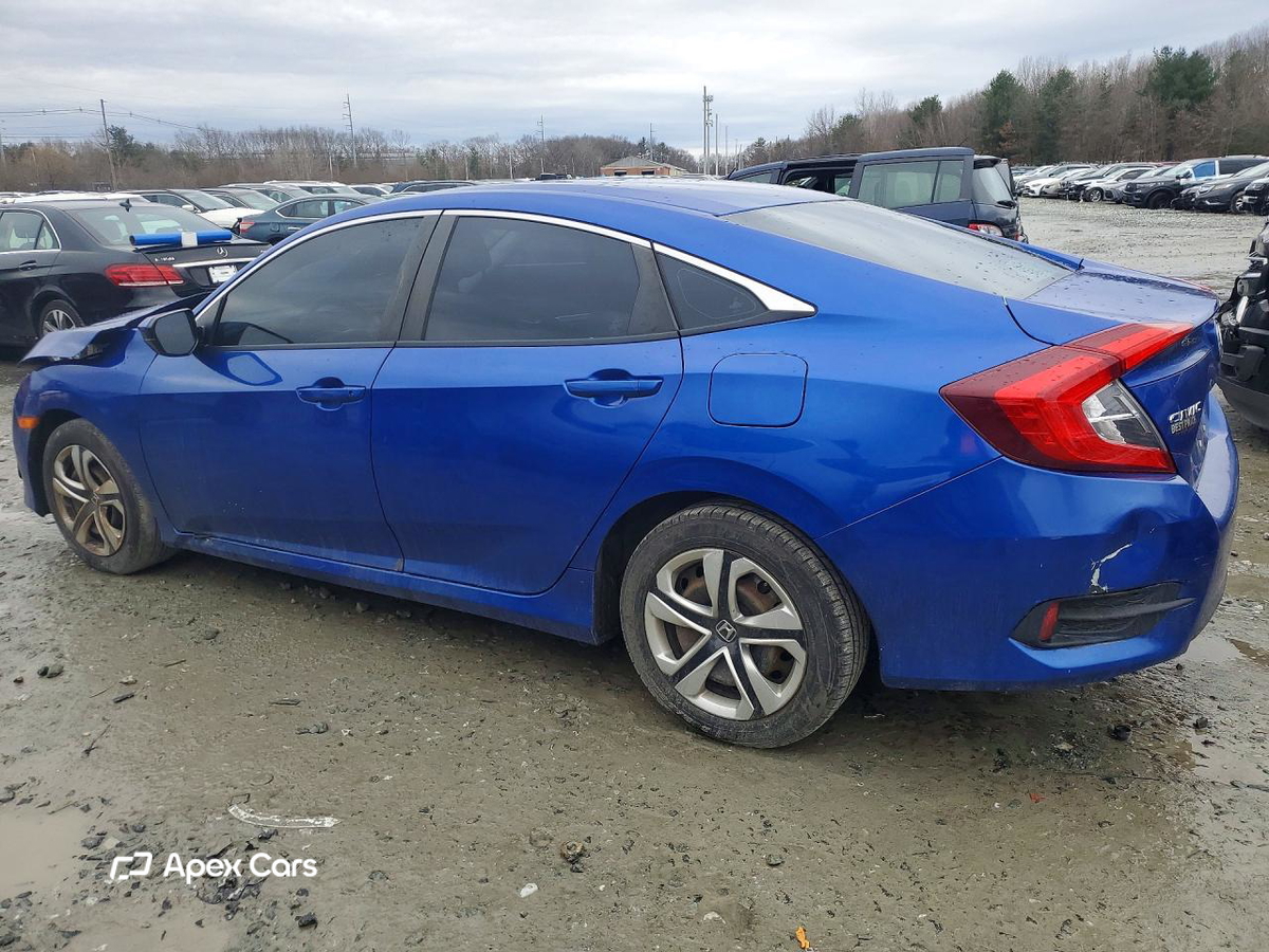 Honda Civic 2016