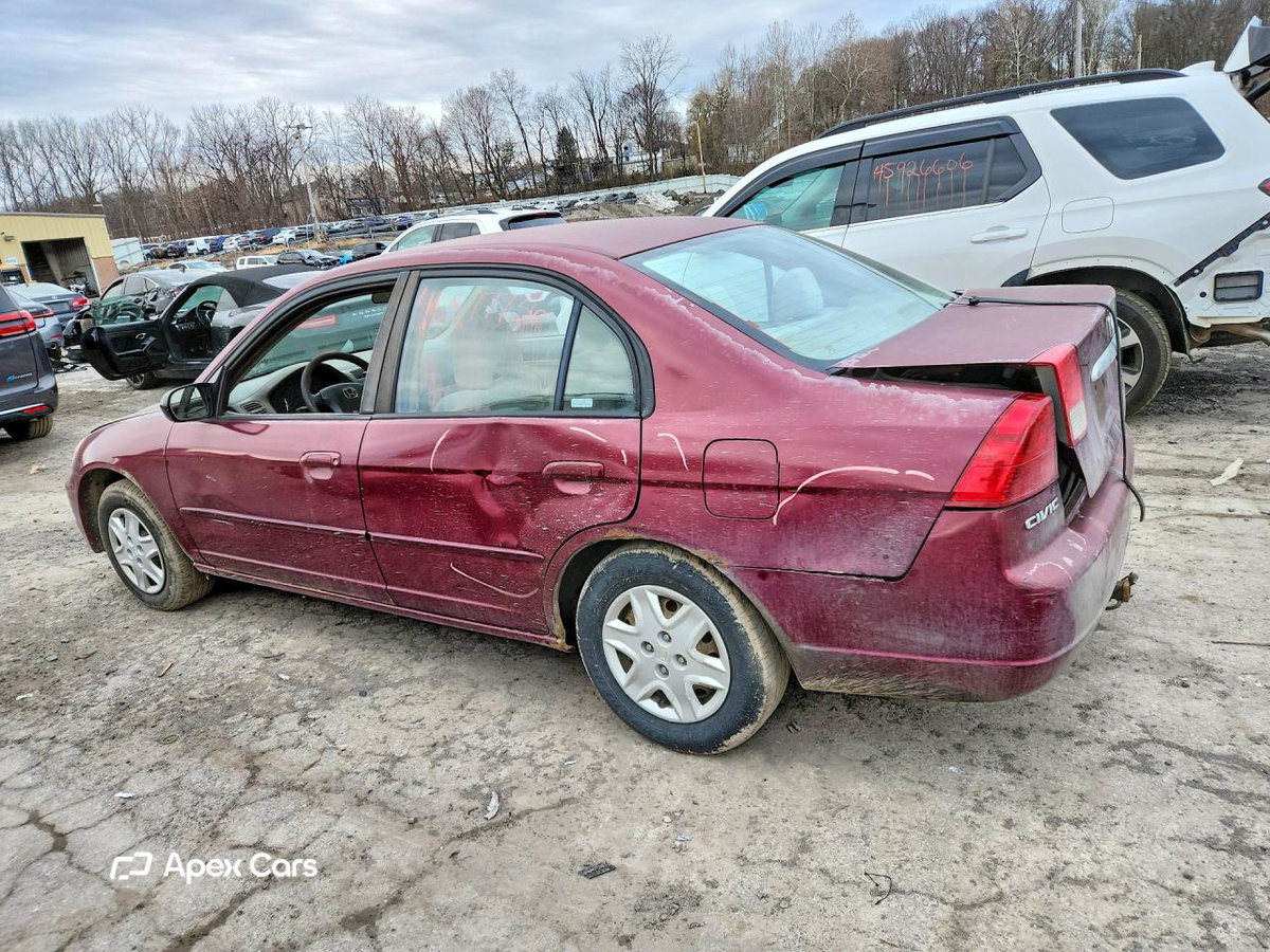 Honda Civic 2003