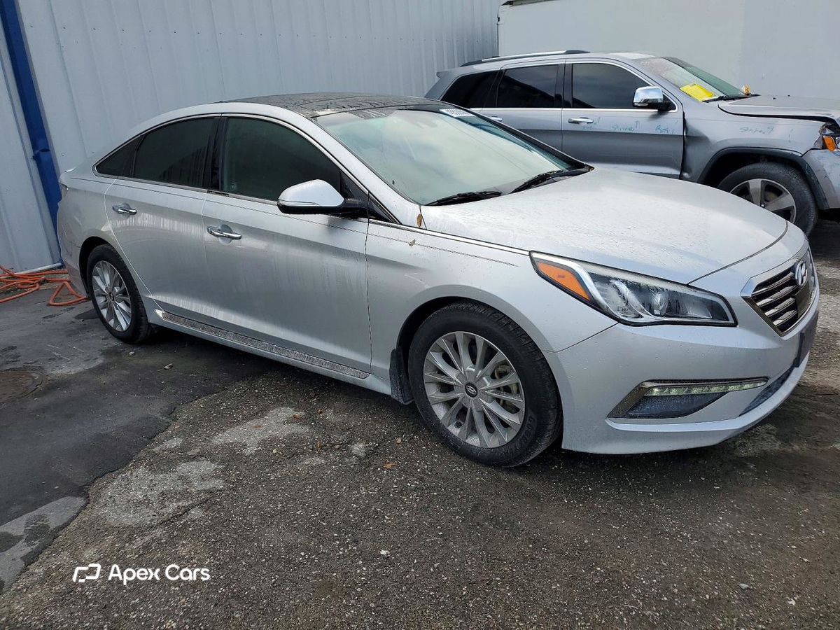 Hyundai Sonata 2015