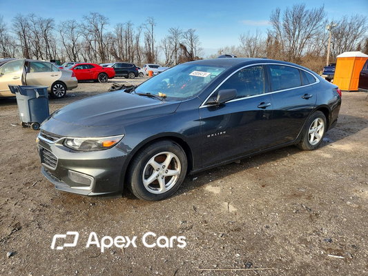 Chevrolet Malibu 2017 - Zdjęcie 1 z 12
