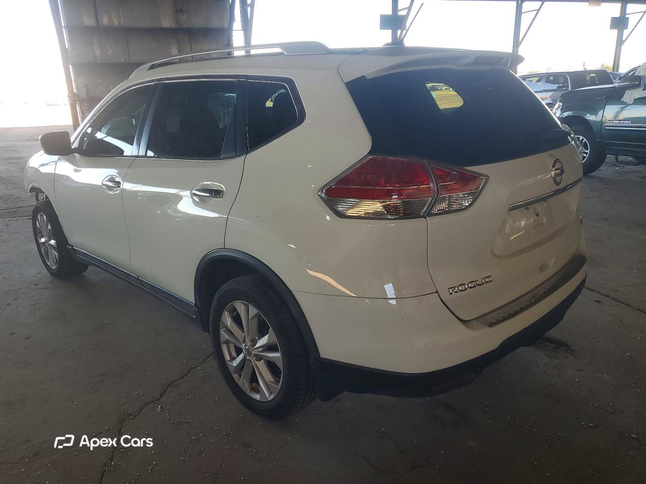 Nissan Rogue 2016