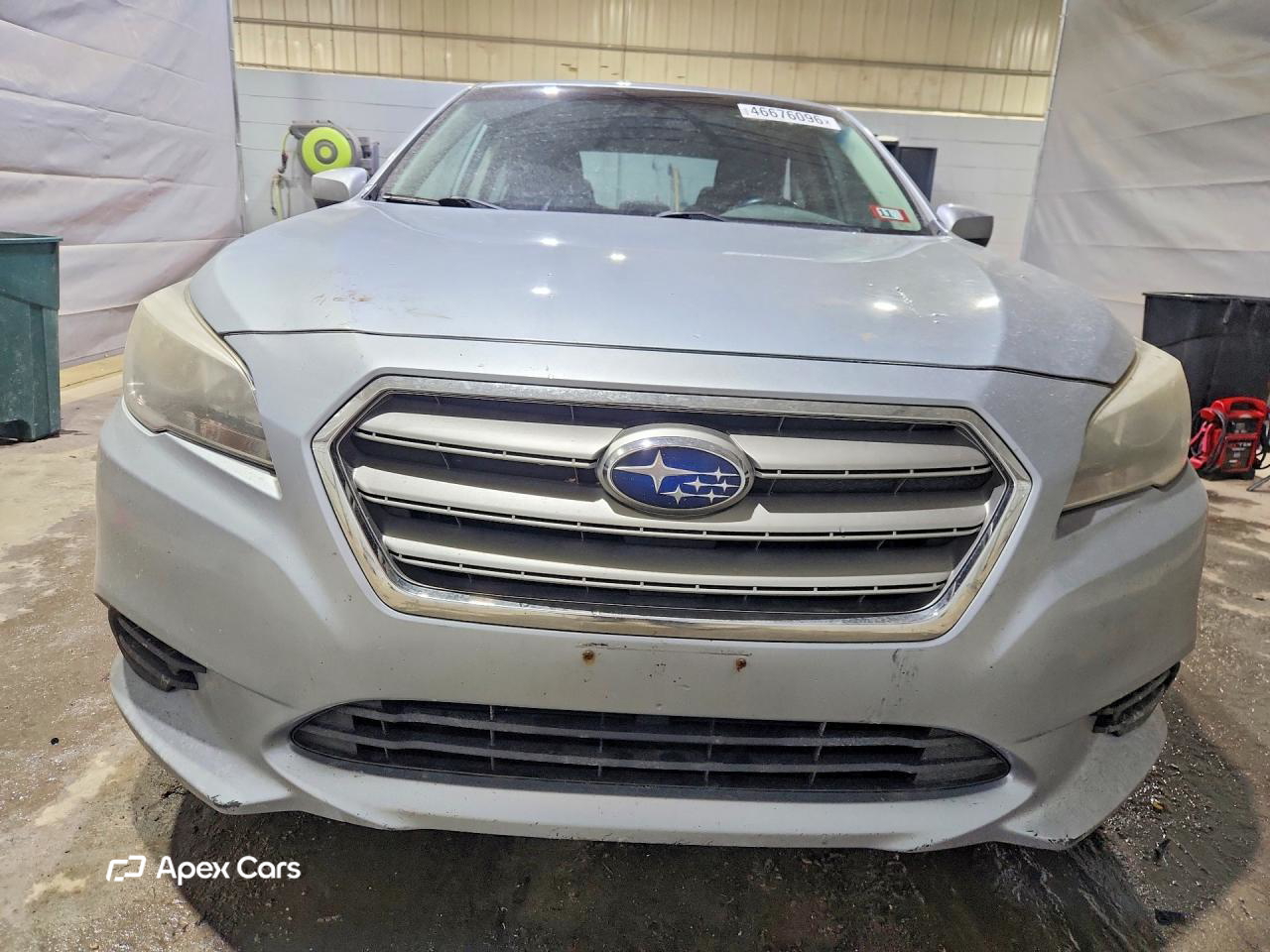 Subaru Legacy 2016
