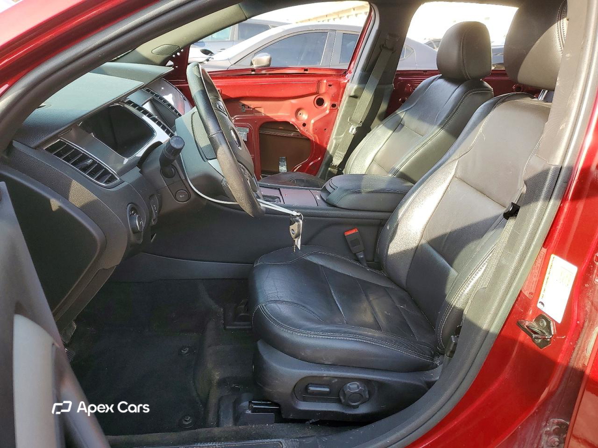 Ford Taurus 2014