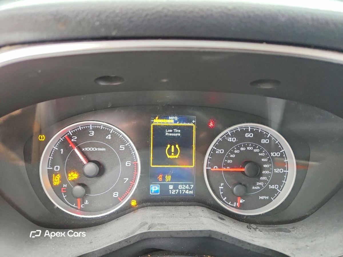 Subaru Ascent 2019