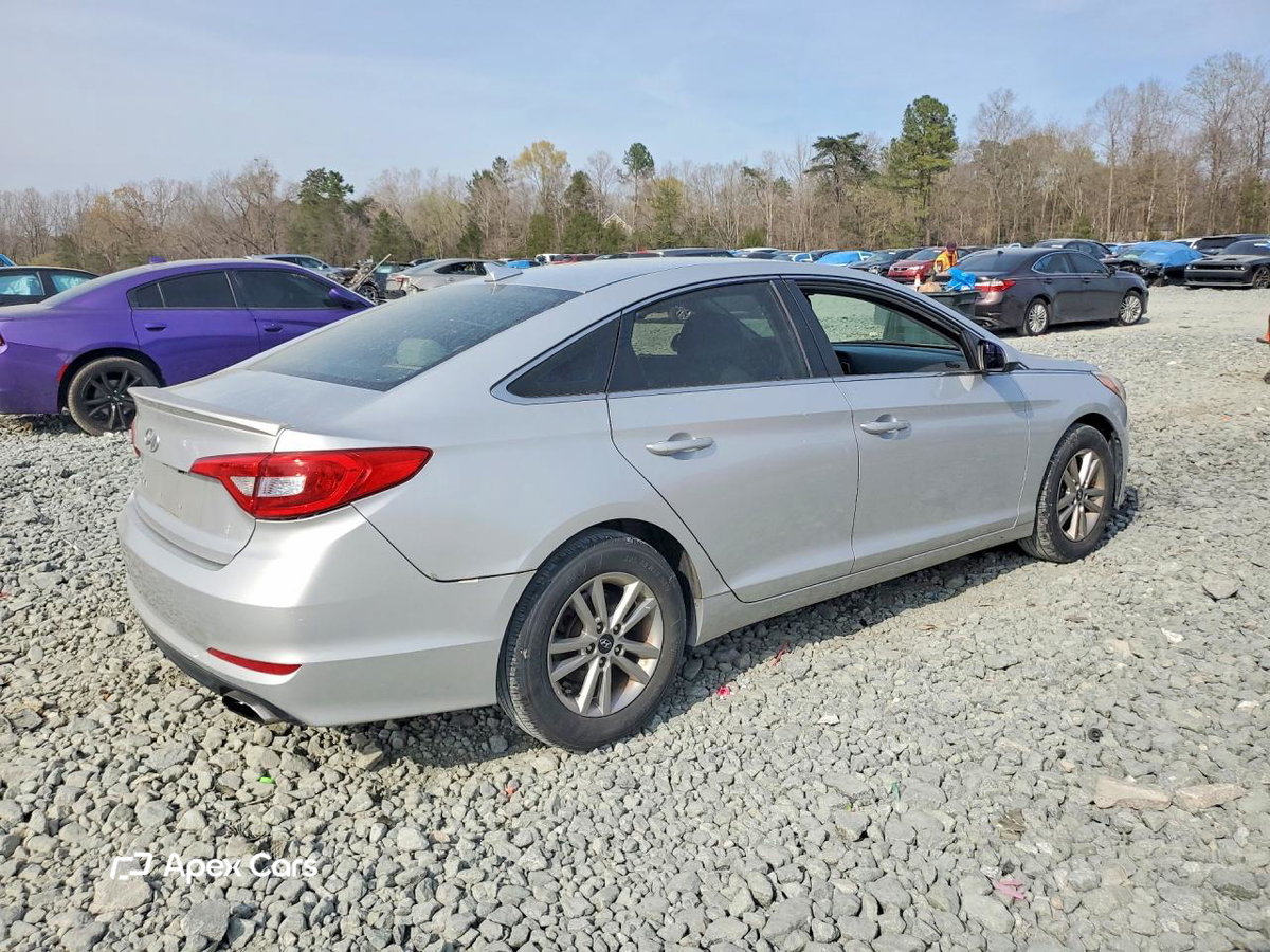 Hyundai Sonata 2016