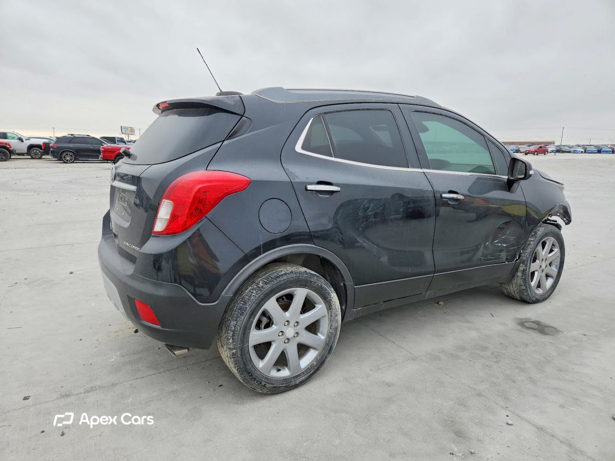 Buick Encore 2016