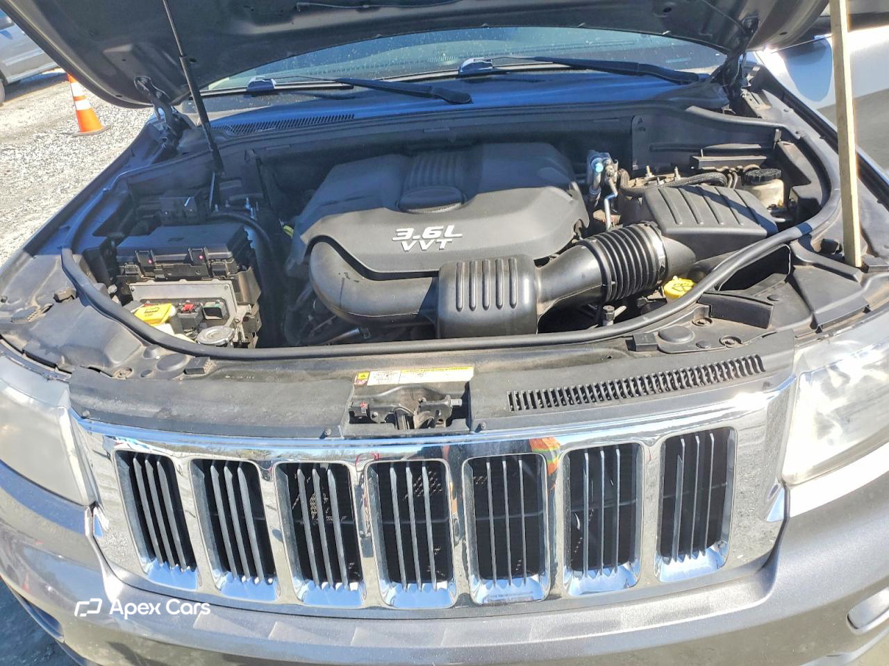 Jeep Cherokee 2012