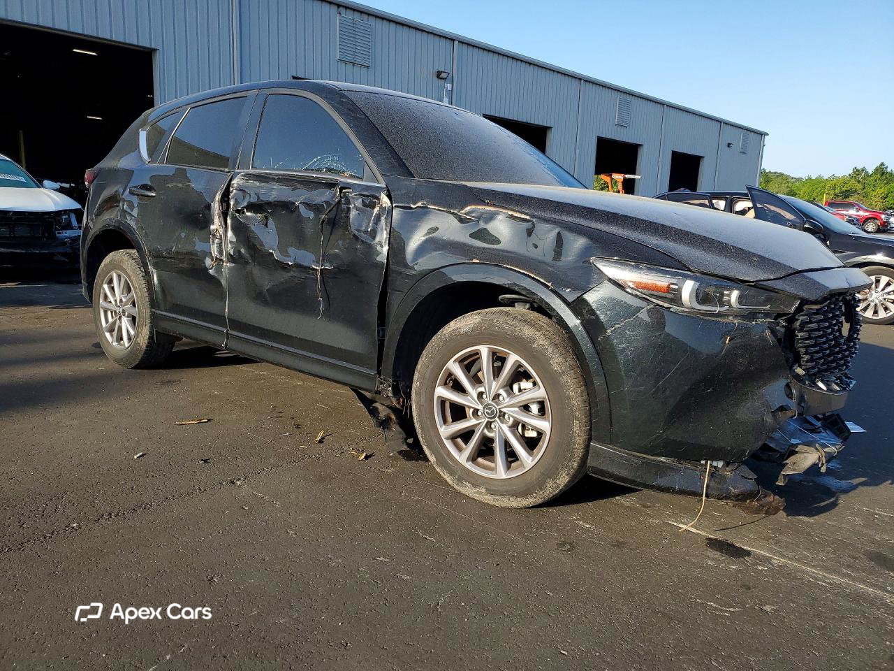 Mazda CX-5 2024