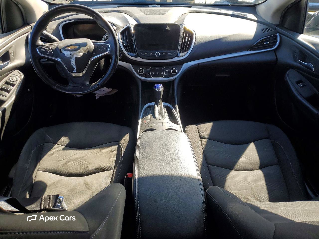 Chevrolet Volt 2019