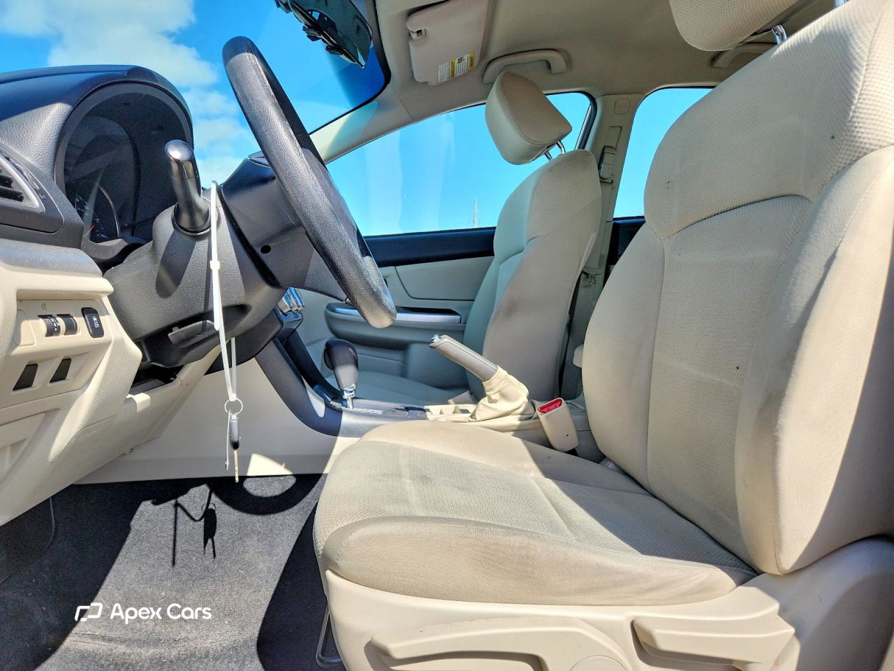 Subaru Impreza 2016