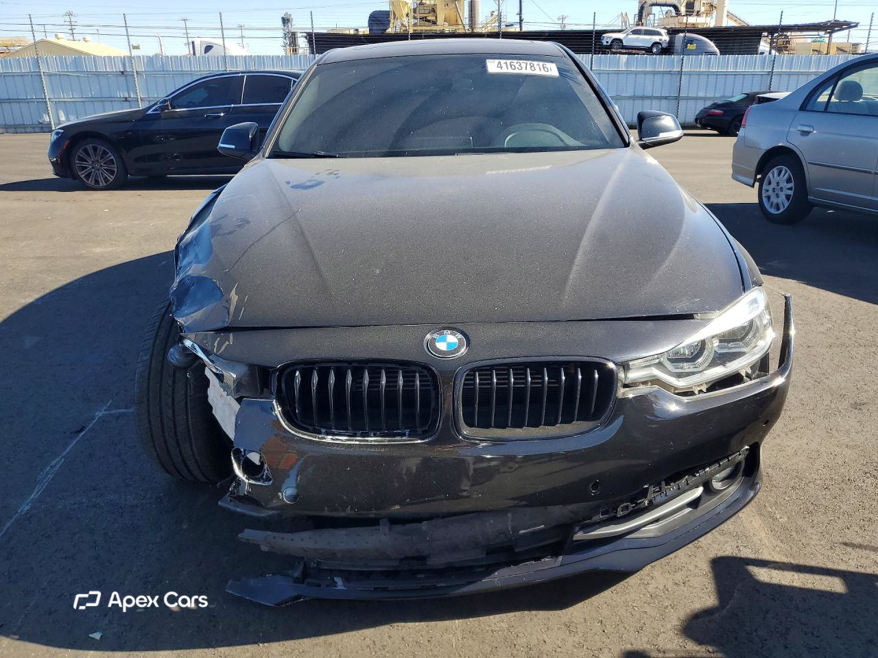 BMW Series 3 2017
