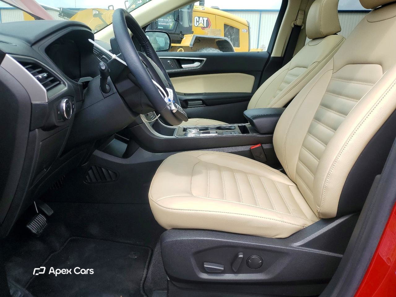 Ford Edge 2024
