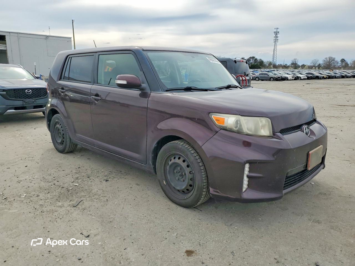 Scion xB 2014