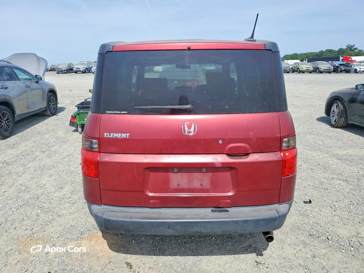 Honda Element 2008