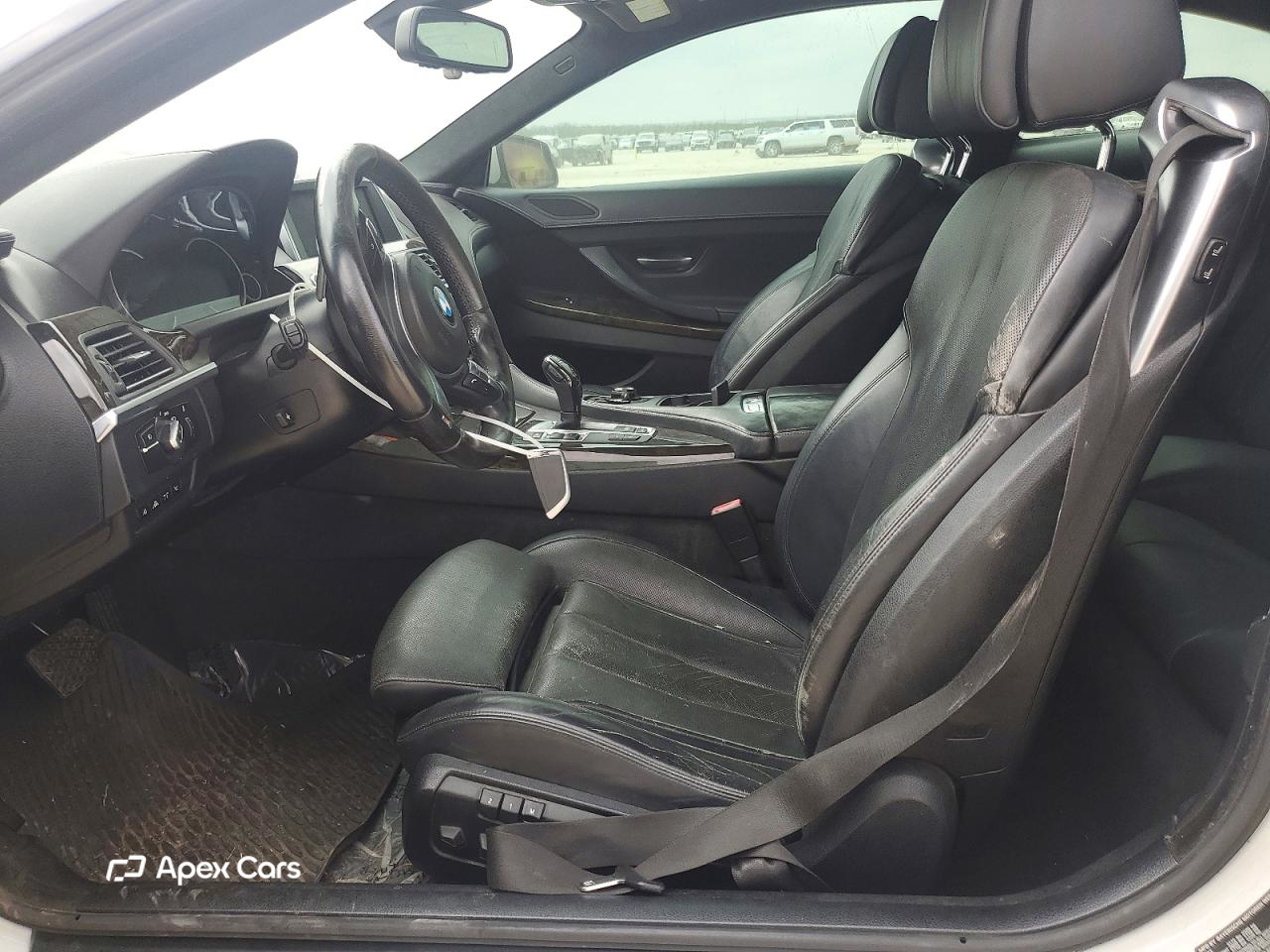 BMW Series 6 2014