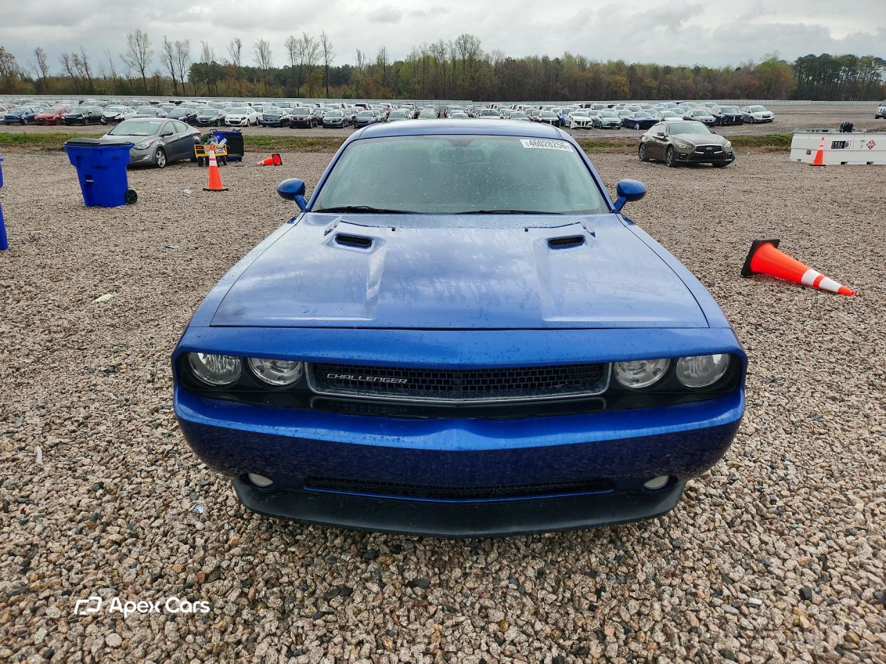 Dodge Challenger 2012