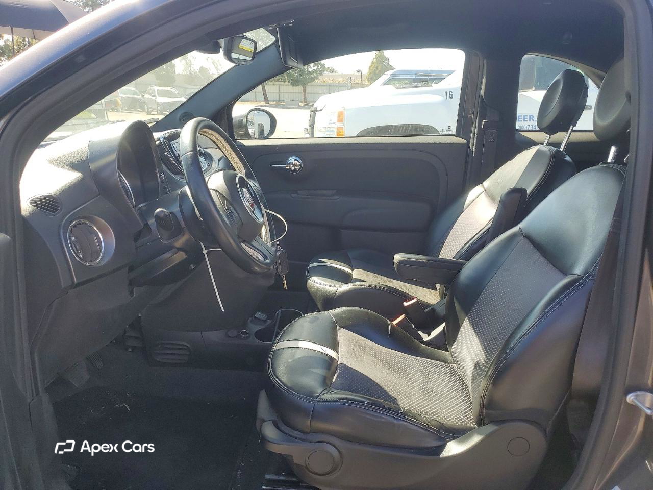 Fiat 500 2017