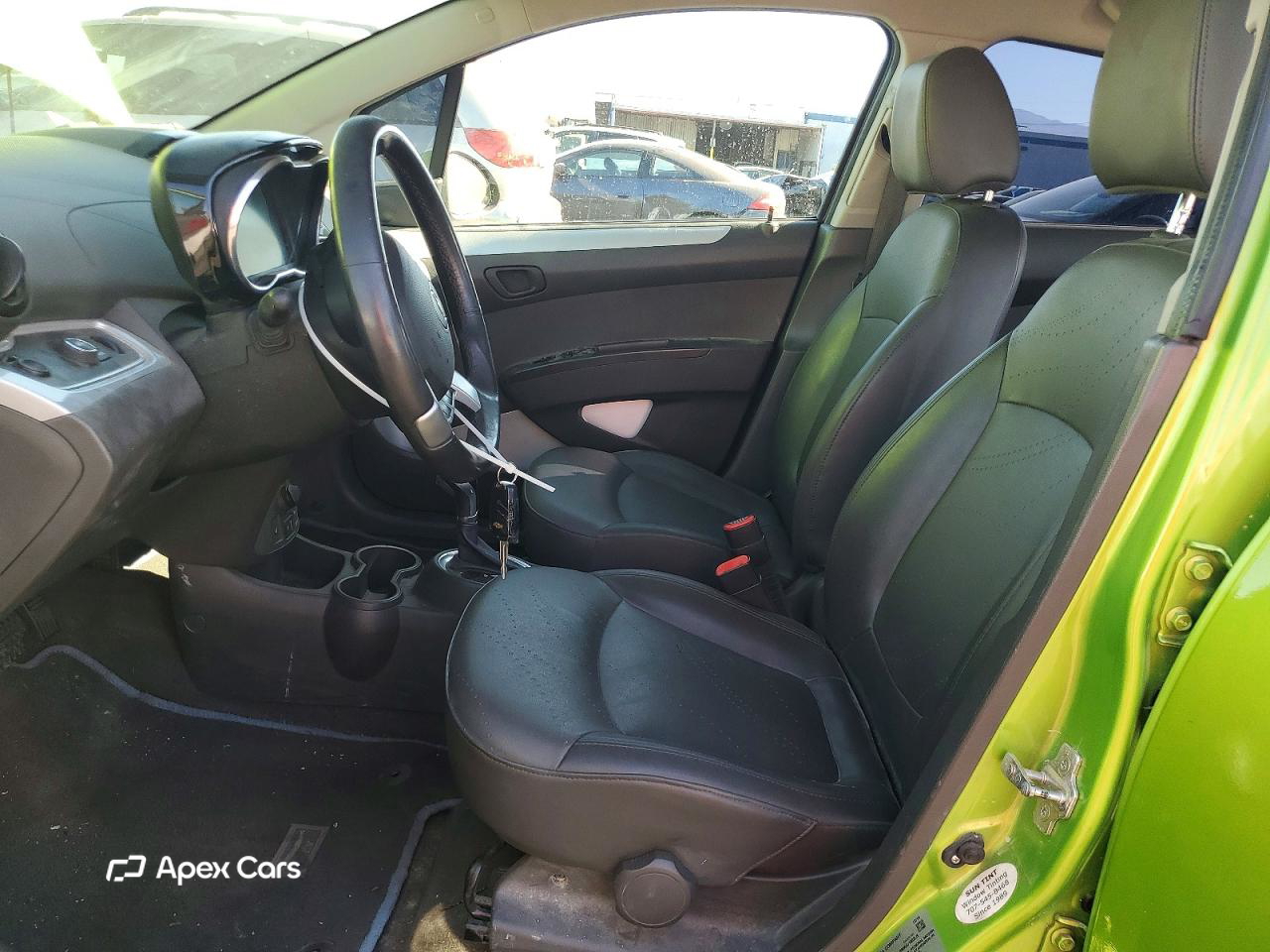 Chevrolet Spark 2015