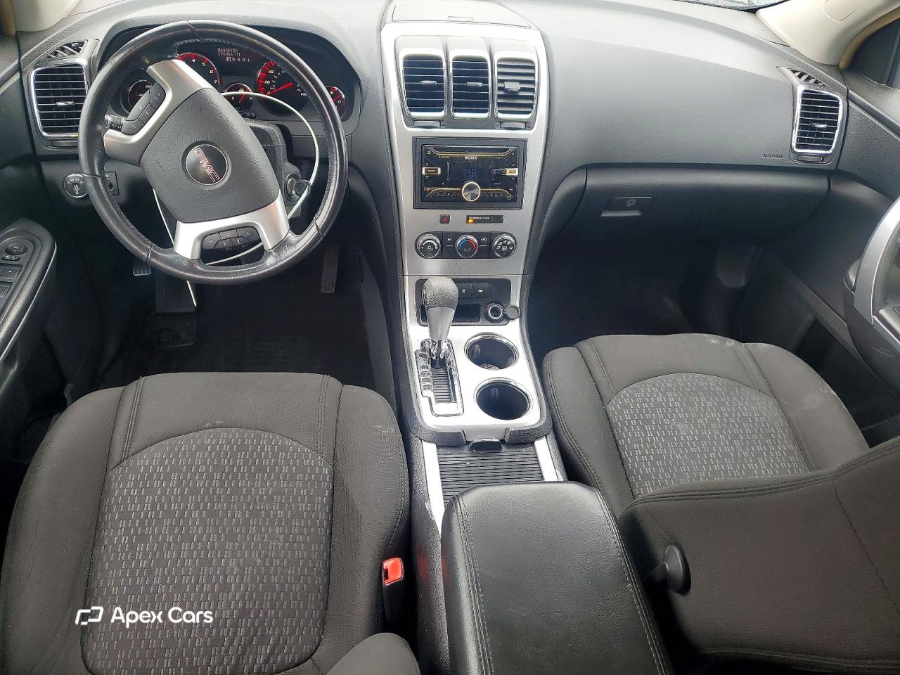 GMC Acadia 2008