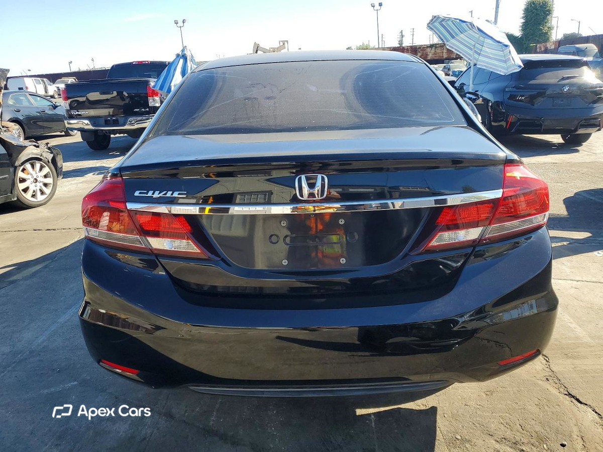 Honda Civic 2014