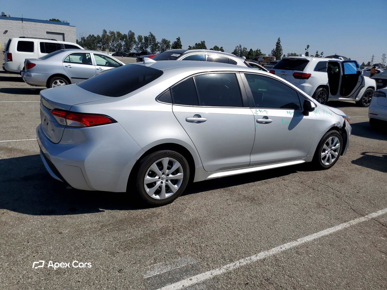 Toyota Corolla 2021