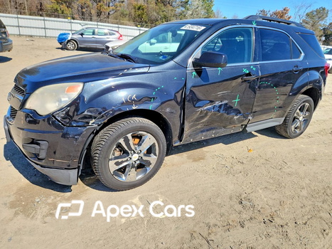 Chevrolet Equinox 2013 - Image 1 of 13