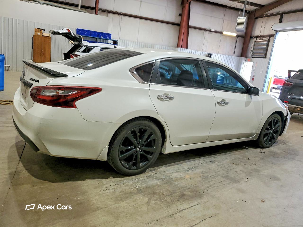 Nissan Altima 2018